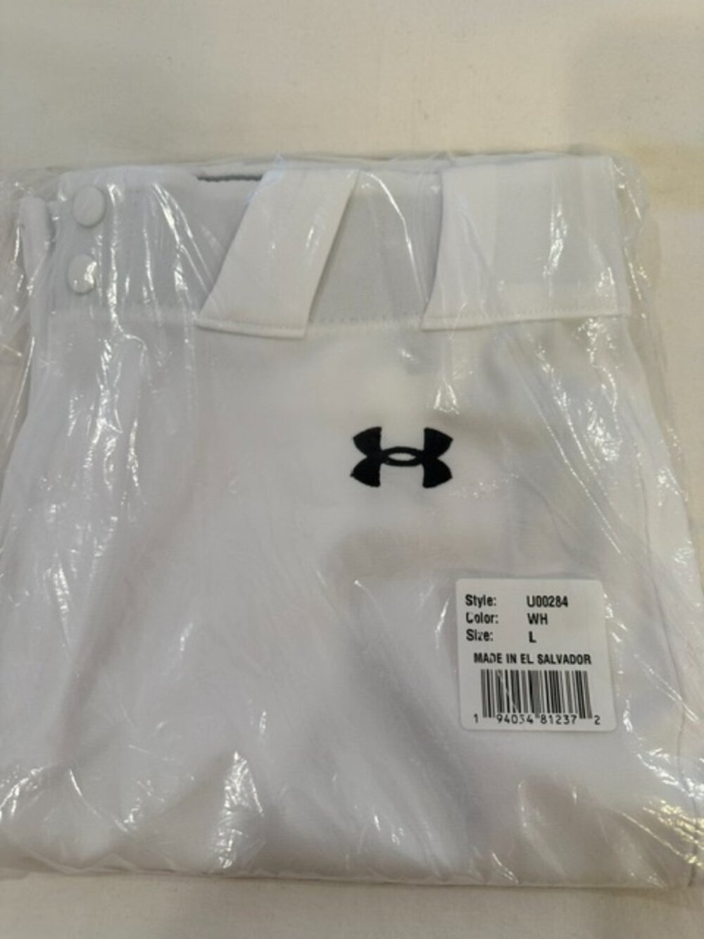 NEW -baseball pants - Picture 3 of 3
